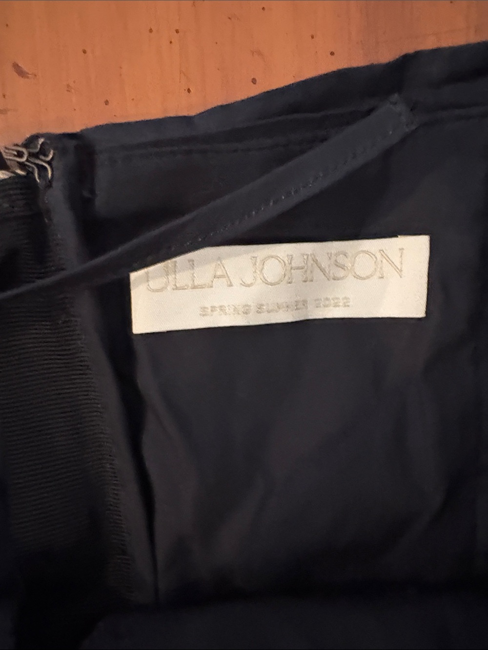 Ulla Johnson Black Halter Top - Picture 2 of 6